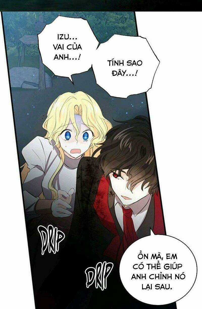 Tôi Là Bạn Gái Cũ Của Một Người Lính Chapter 57 trang 39