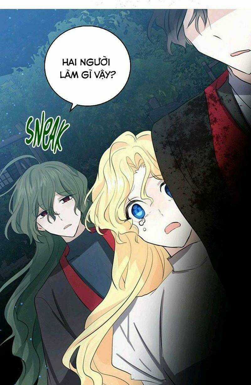 Tôi Là Bạn Gái Cũ Của Một Người Lính Chapter 57 trang 41