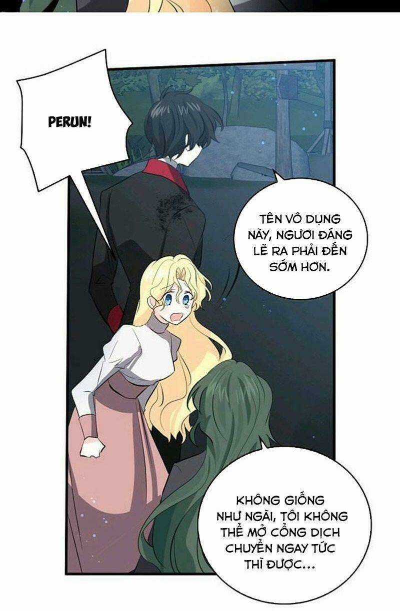 Tôi Là Bạn Gái Cũ Của Một Người Lính Chapter 57 trang 42