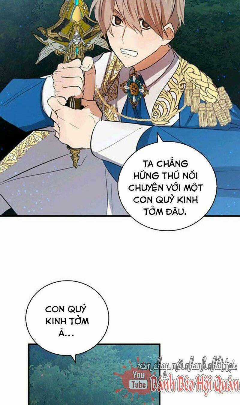 Tôi Là Bạn Gái Cũ Của Một Người Lính Chapter 57 trang 51