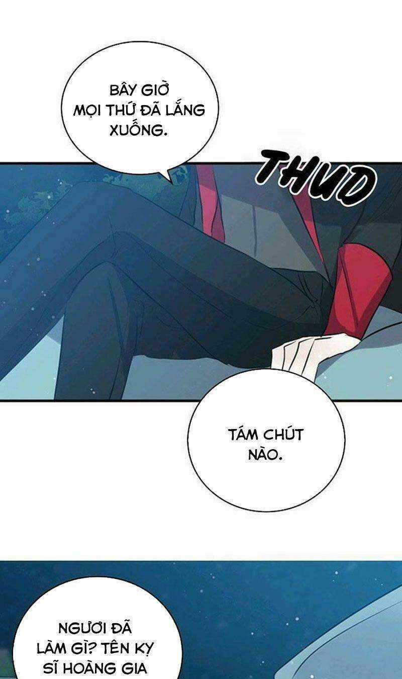 Tôi Là Bạn Gái Cũ Của Một Người Lính Chapter 57 trang 58