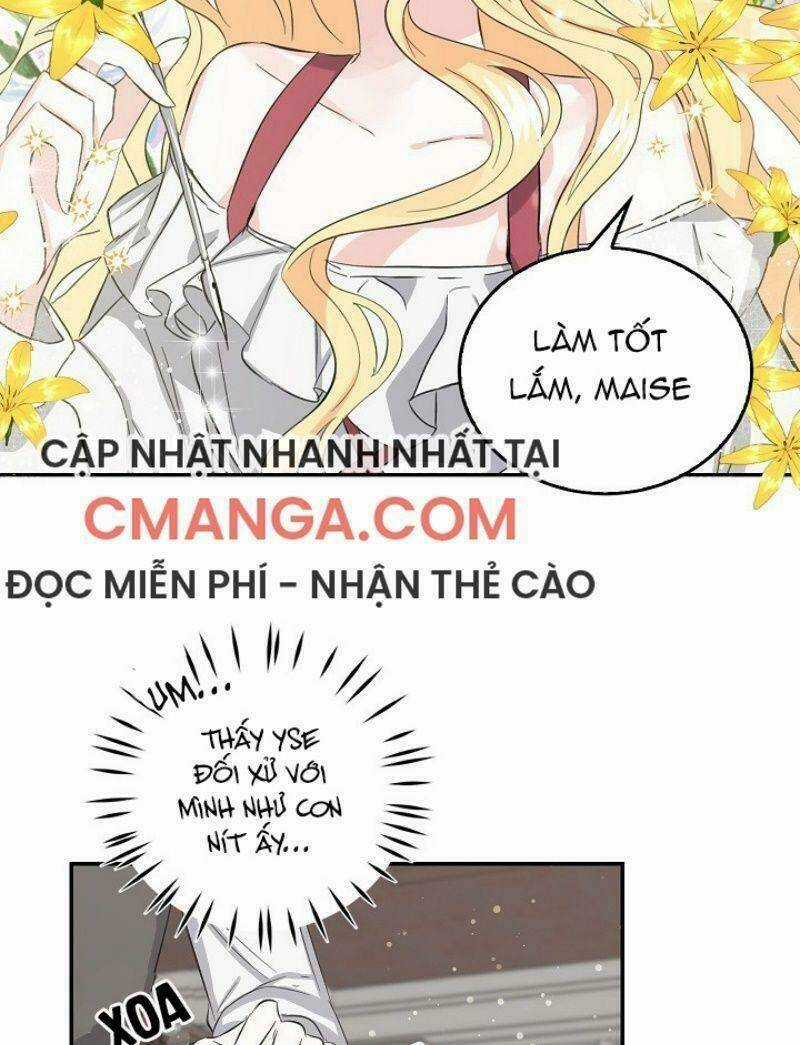 Tôi Là Bạn Gái Cũ Của Một Người Lính Chapter 6 trang 10