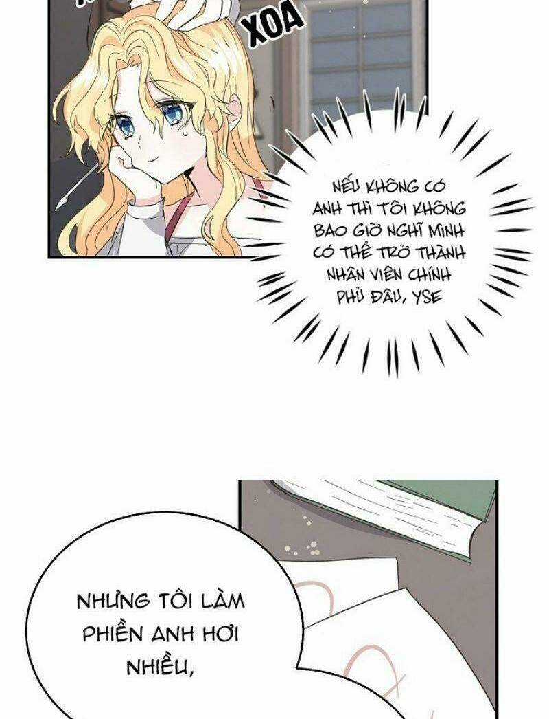 Tôi Là Bạn Gái Cũ Của Một Người Lính Chapter 6 trang 11