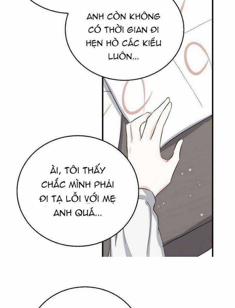 Tôi Là Bạn Gái Cũ Của Một Người Lính Chapter 6 trang 12