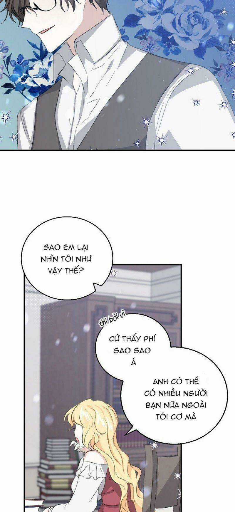 Tôi Là Bạn Gái Cũ Của Một Người Lính Chapter 6 trang 15