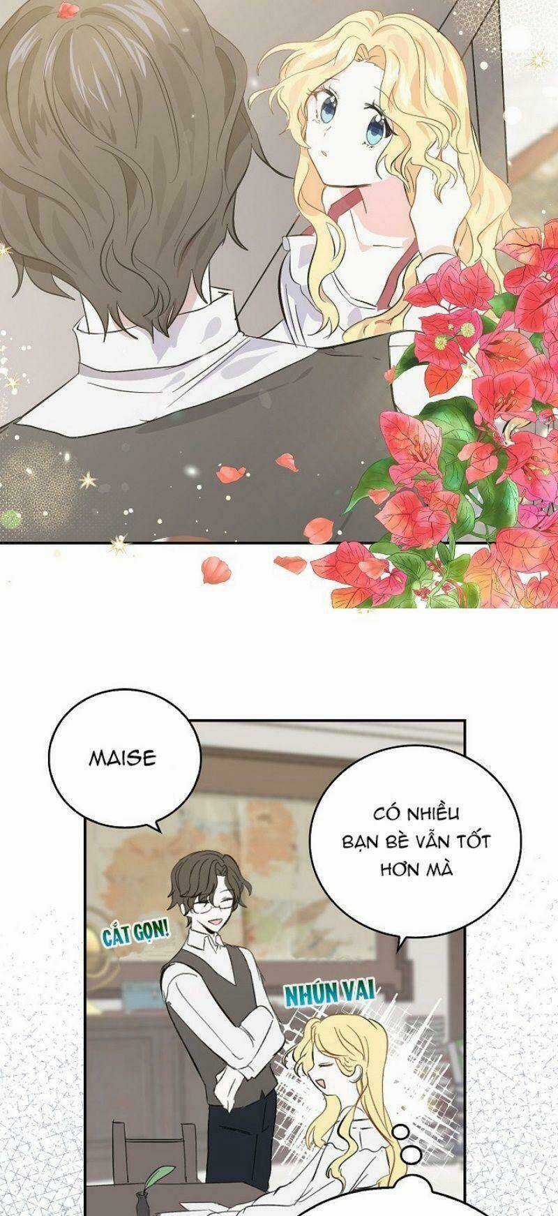 Tôi Là Bạn Gái Cũ Của Một Người Lính Chapter 6 trang 17