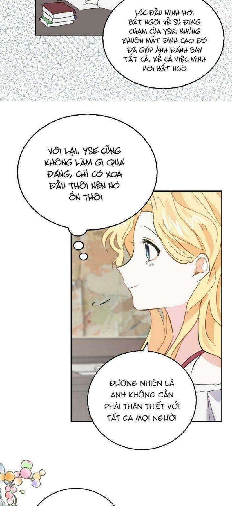 Tôi Là Bạn Gái Cũ Của Một Người Lính Chapter 6 trang 18