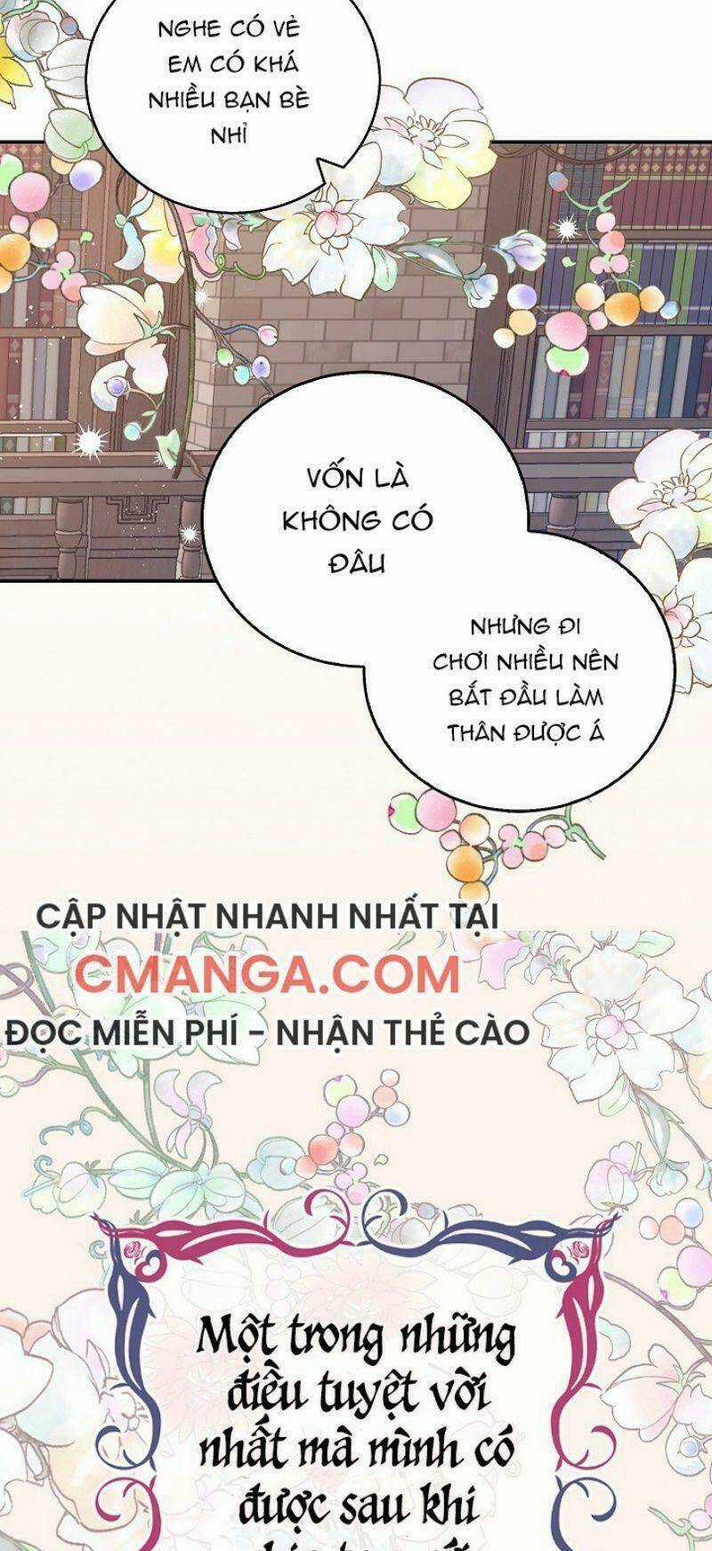 Tôi Là Bạn Gái Cũ Của Một Người Lính Chapter 6 trang 19
