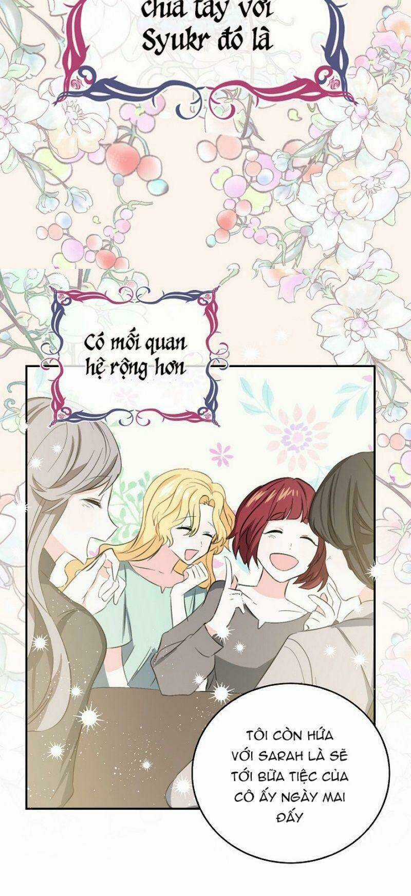 Tôi Là Bạn Gái Cũ Của Một Người Lính Chapter 6 trang 20