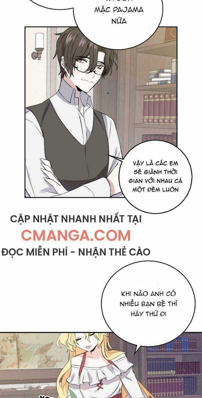 Tôi Là Bạn Gái Cũ Của Một Người Lính Chapter 6 trang 22