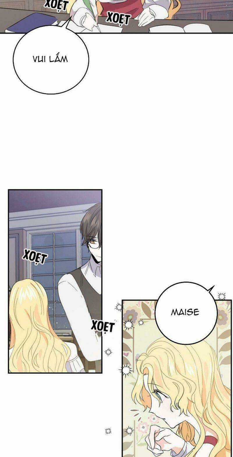 Tôi Là Bạn Gái Cũ Của Một Người Lính Chapter 6 trang 23