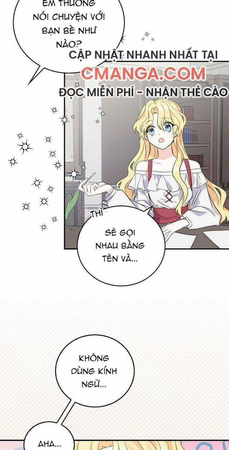 Tôi Là Bạn Gái Cũ Của Một Người Lính Chapter 6 trang 25