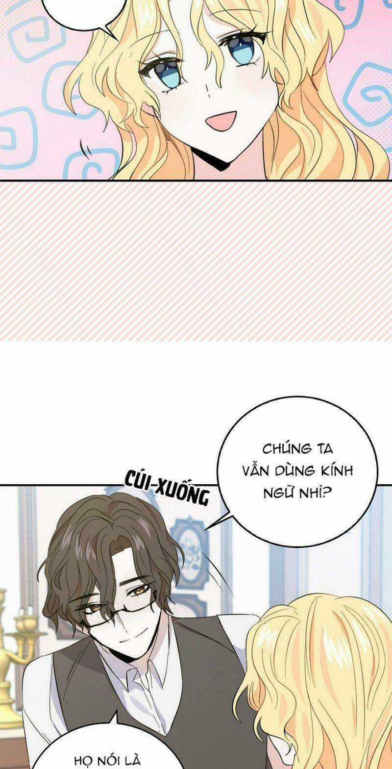 Tôi Là Bạn Gái Cũ Của Một Người Lính Chapter 6 trang 26