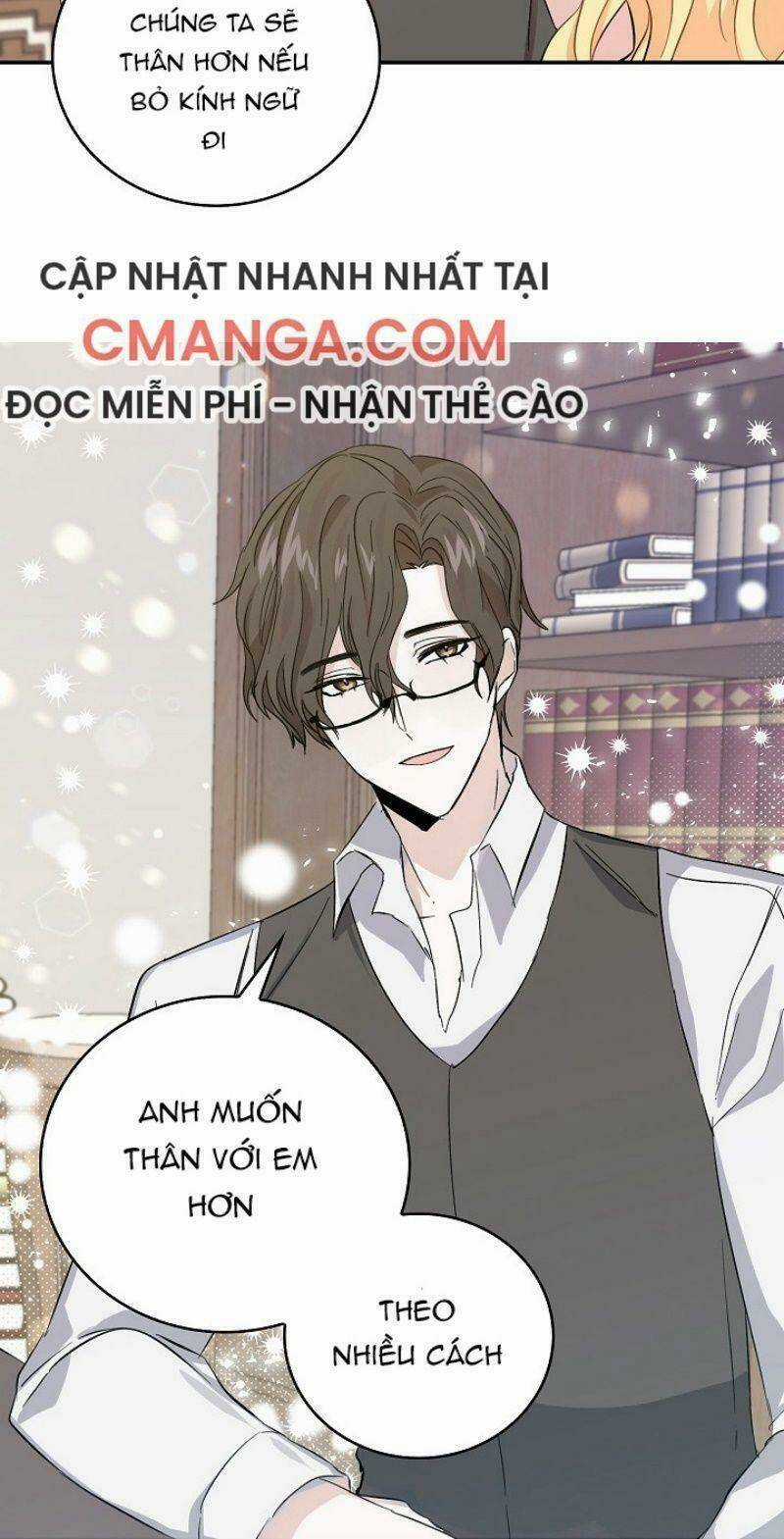 Tôi Là Bạn Gái Cũ Của Một Người Lính Chapter 6 trang 27