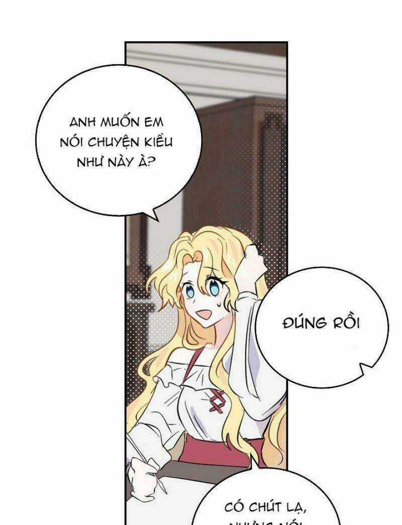 Tôi Là Bạn Gái Cũ Của Một Người Lính Chapter 6 trang 28