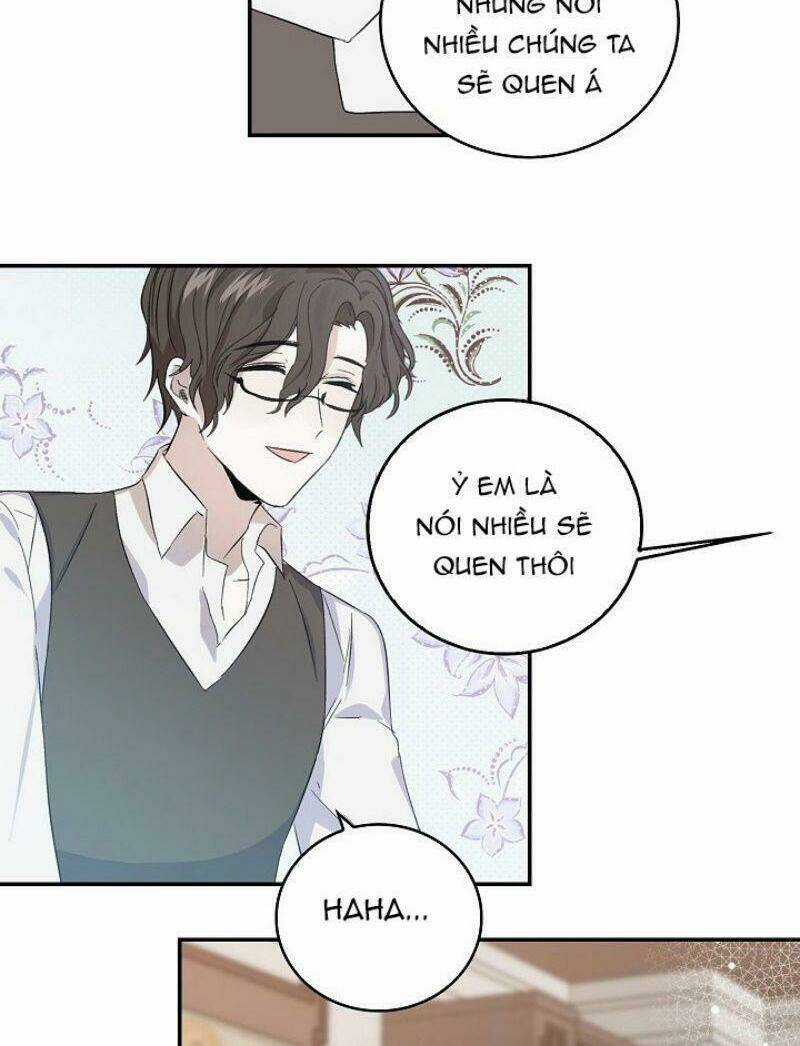 Tôi Là Bạn Gái Cũ Của Một Người Lính Chapter 6 trang 29