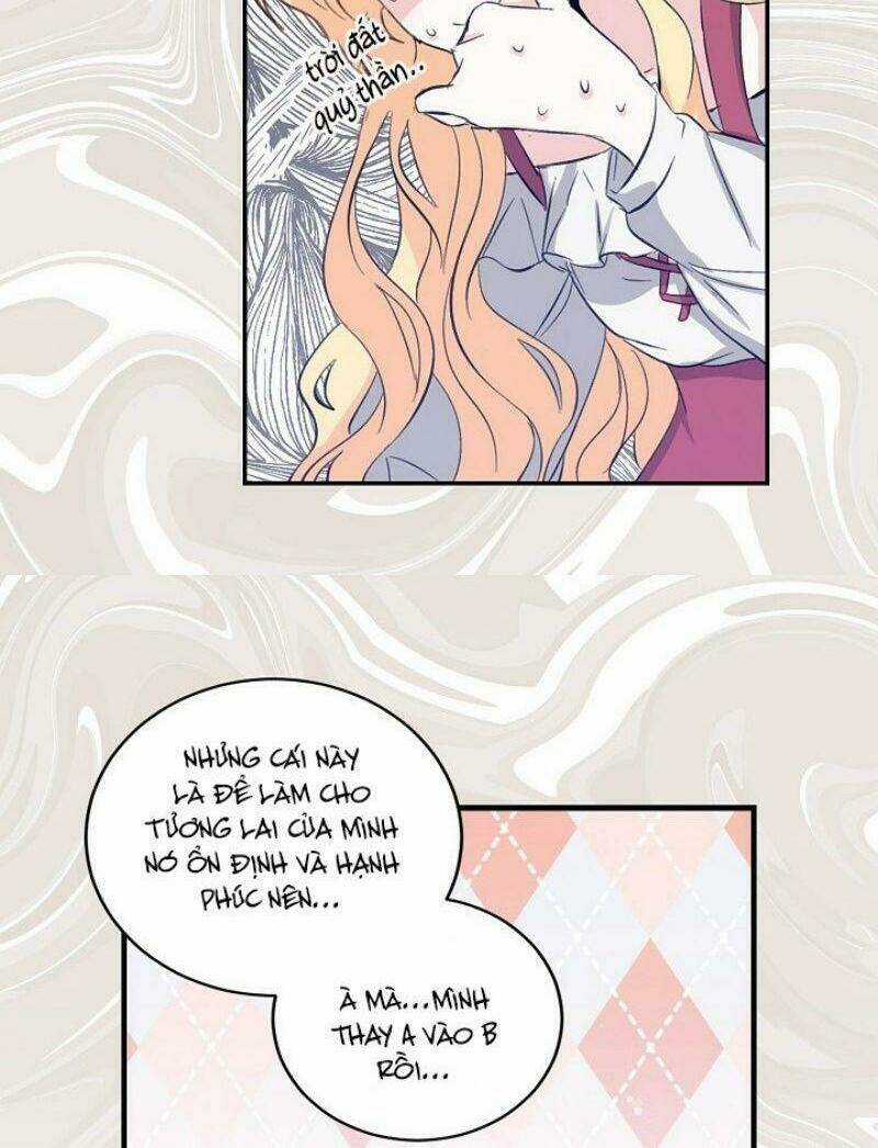 Tôi Là Bạn Gái Cũ Của Một Người Lính Chapter 6 trang 3