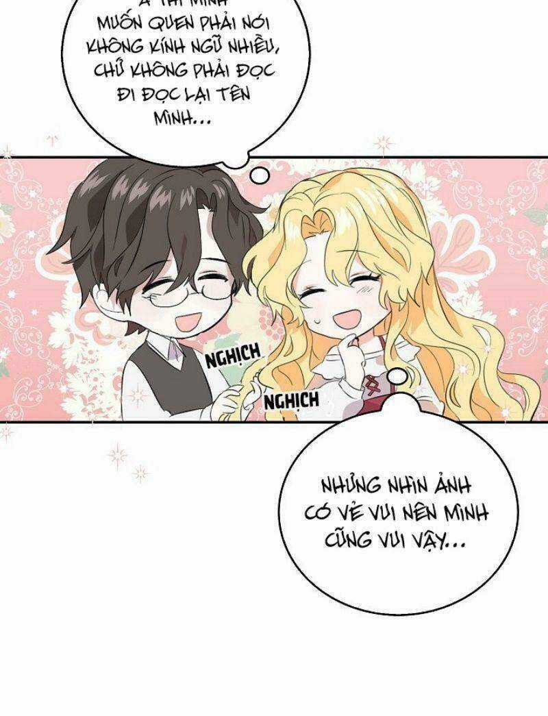 Tôi Là Bạn Gái Cũ Của Một Người Lính Chapter 6 trang 34