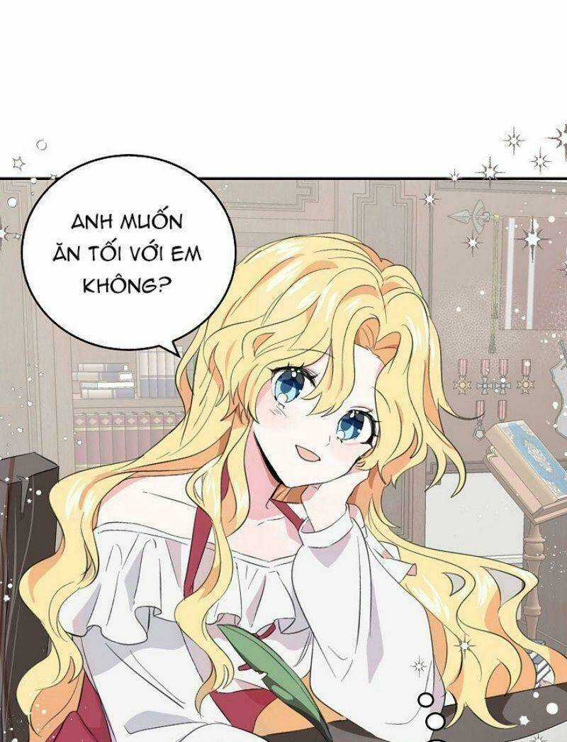 Tôi Là Bạn Gái Cũ Của Một Người Lính Chapter 6 trang 36