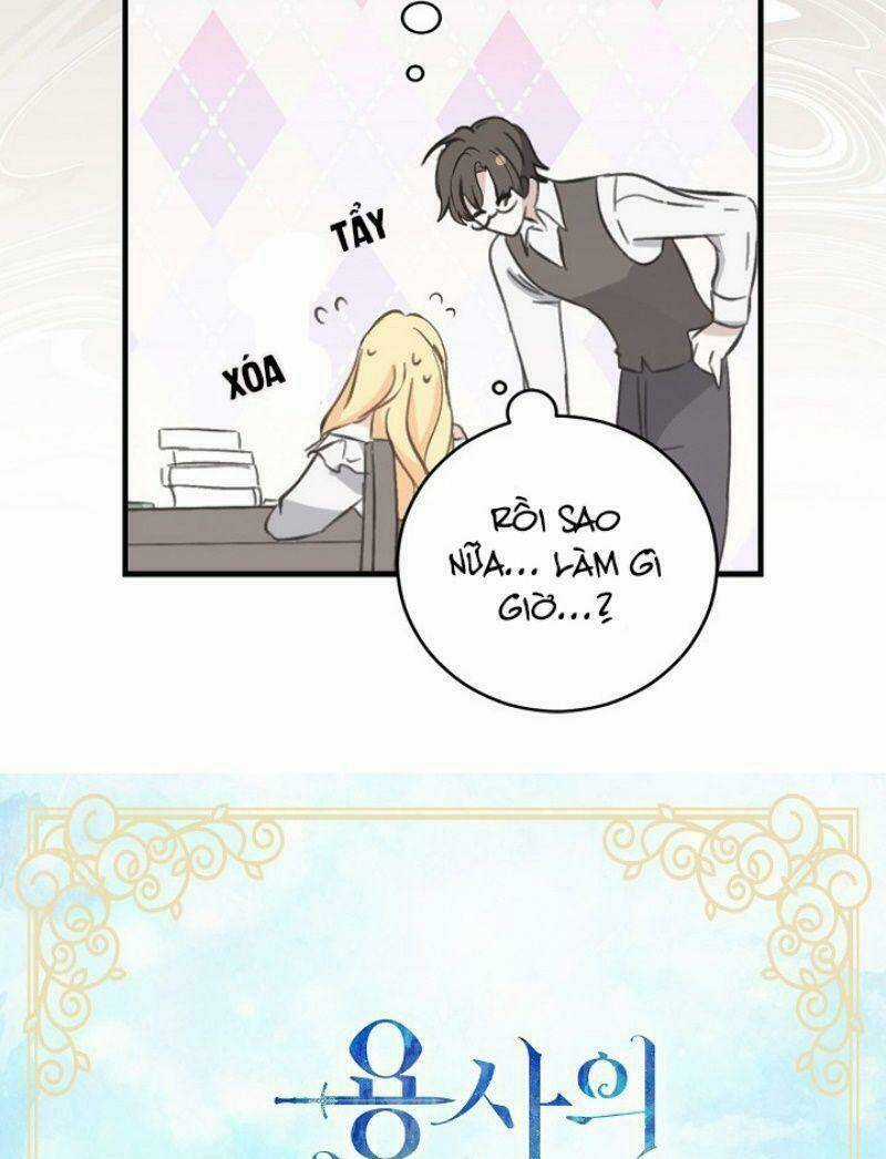 Tôi Là Bạn Gái Cũ Của Một Người Lính Chapter 6 trang 4