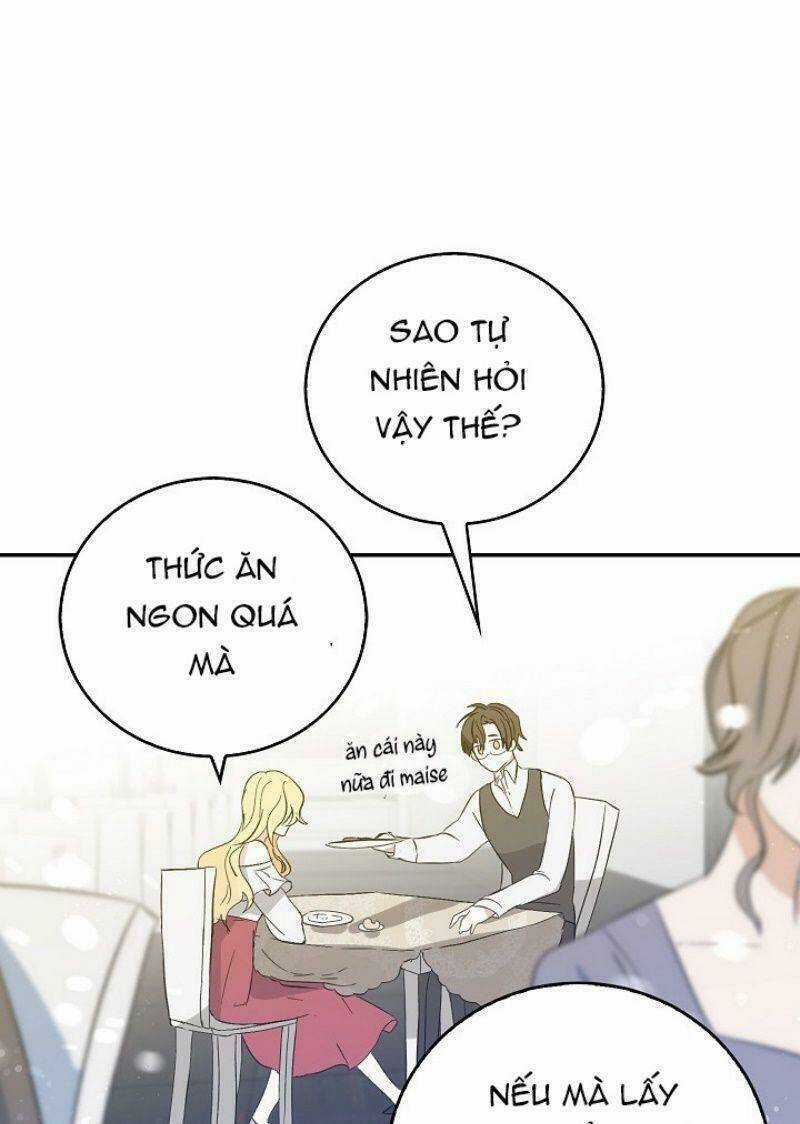 Tôi Là Bạn Gái Cũ Của Một Người Lính Chapter 6 trang 44