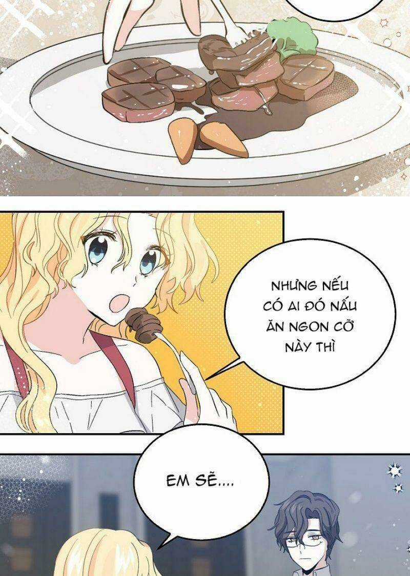 Tôi Là Bạn Gái Cũ Của Một Người Lính Chapter 6 trang 46