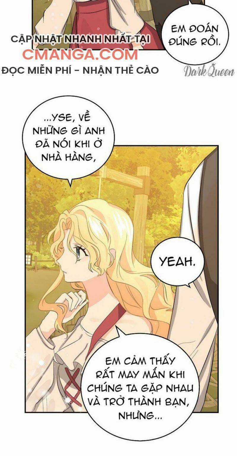 Tôi Là Bạn Gái Cũ Của Một Người Lính Chapter 7 trang 13