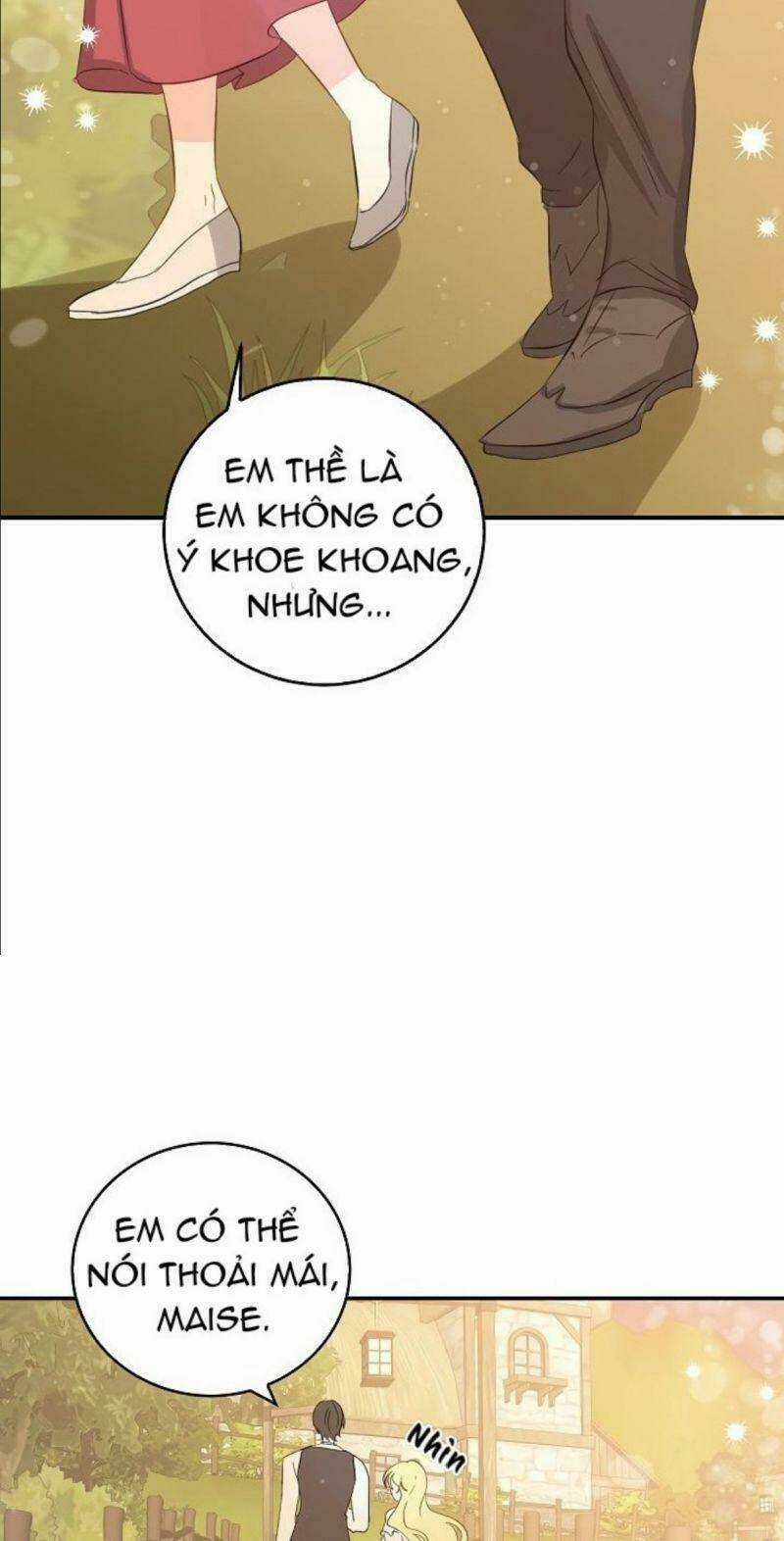 Tôi Là Bạn Gái Cũ Của Một Người Lính Chapter 7 trang 15