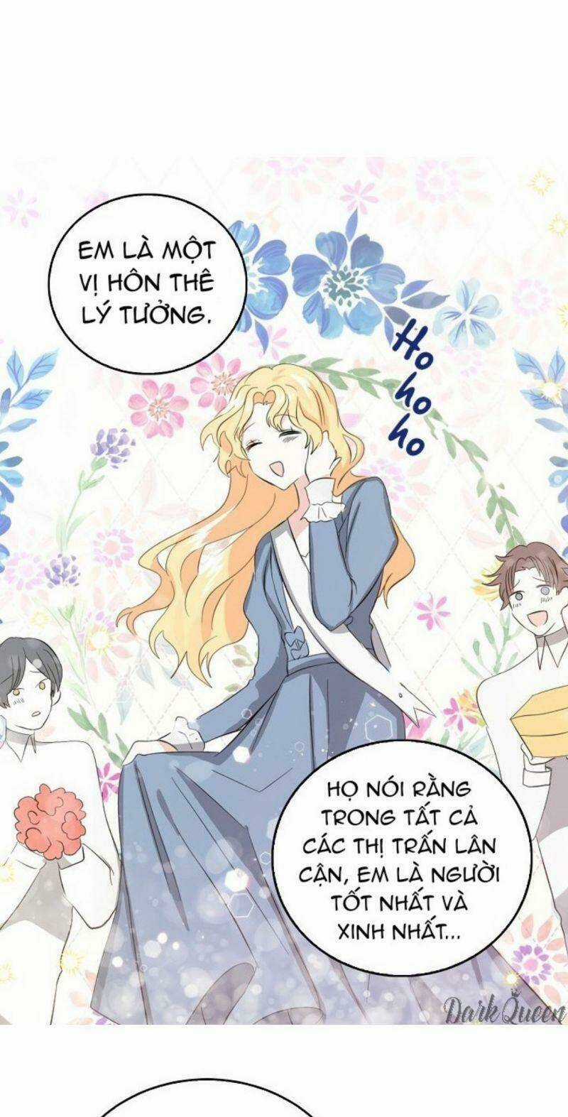 Tôi Là Bạn Gái Cũ Của Một Người Lính Chapter 7 trang 17