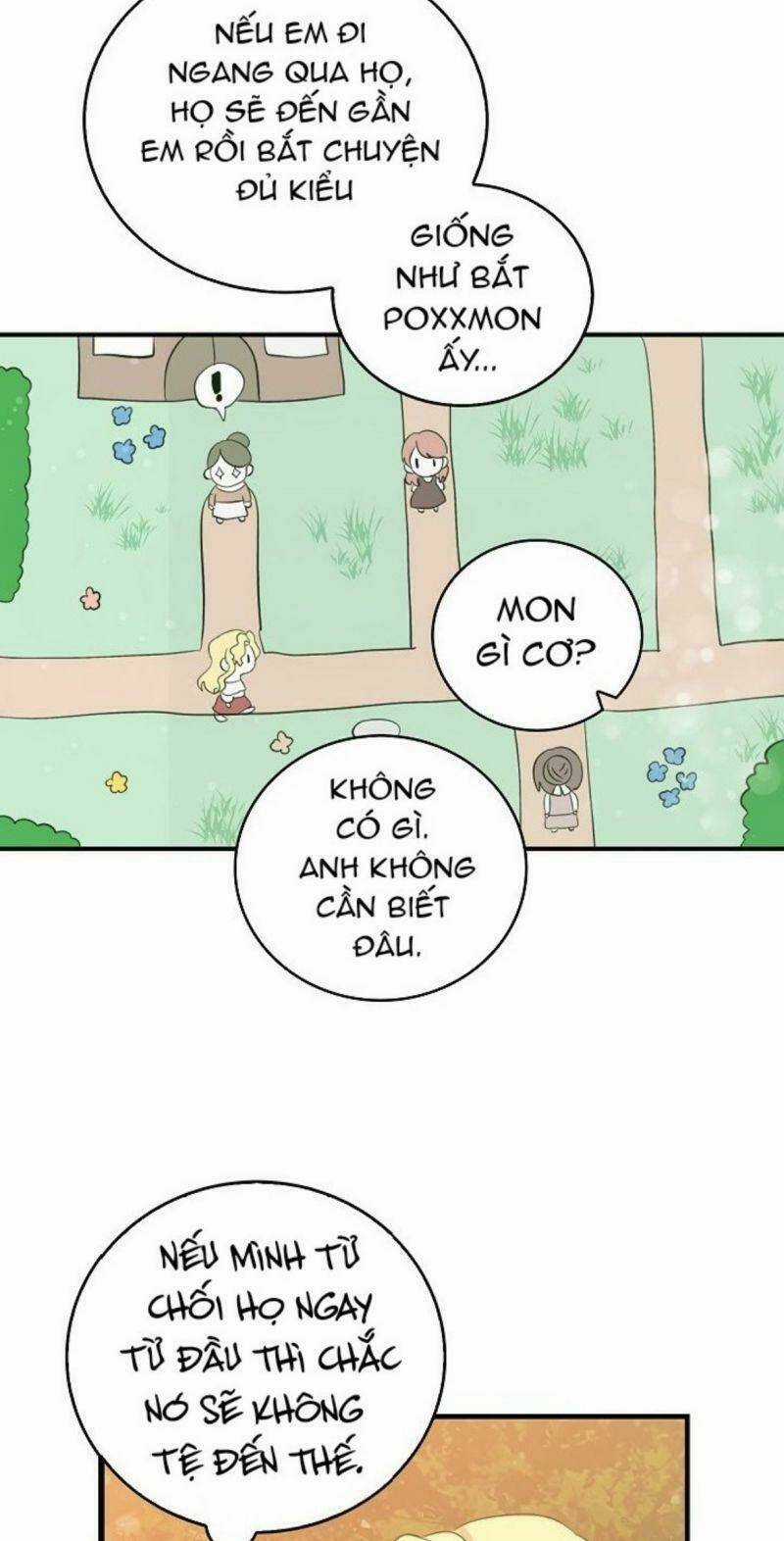 Tôi Là Bạn Gái Cũ Của Một Người Lính Chapter 7 trang 18