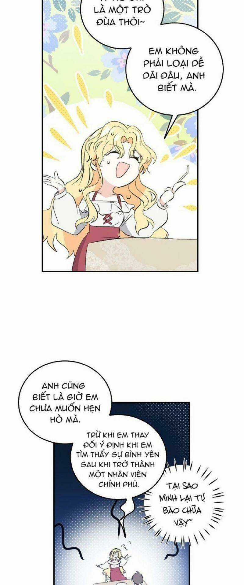 Tôi Là Bạn Gái Cũ Của Một Người Lính Chapter 7 trang 2