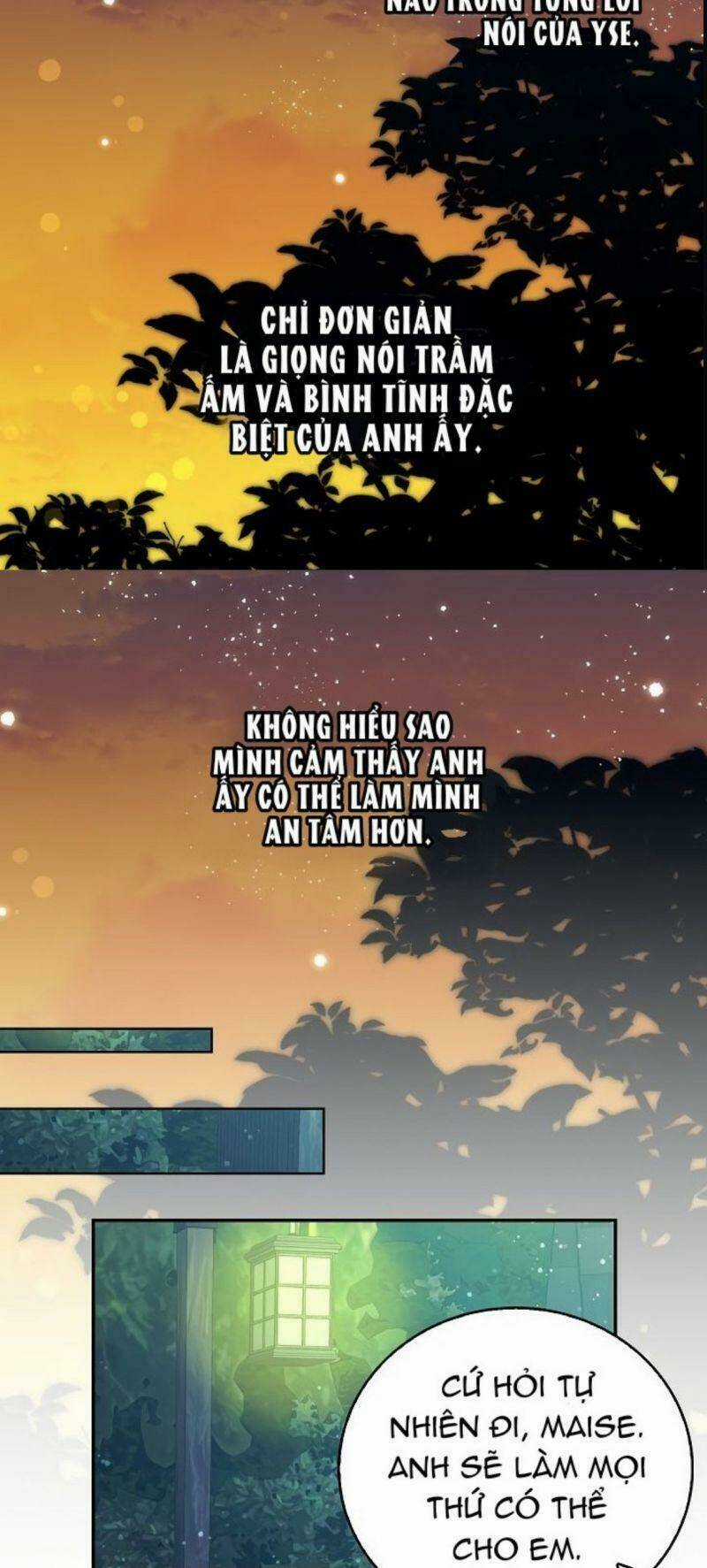 Tôi Là Bạn Gái Cũ Của Một Người Lính Chapter 7 trang 22