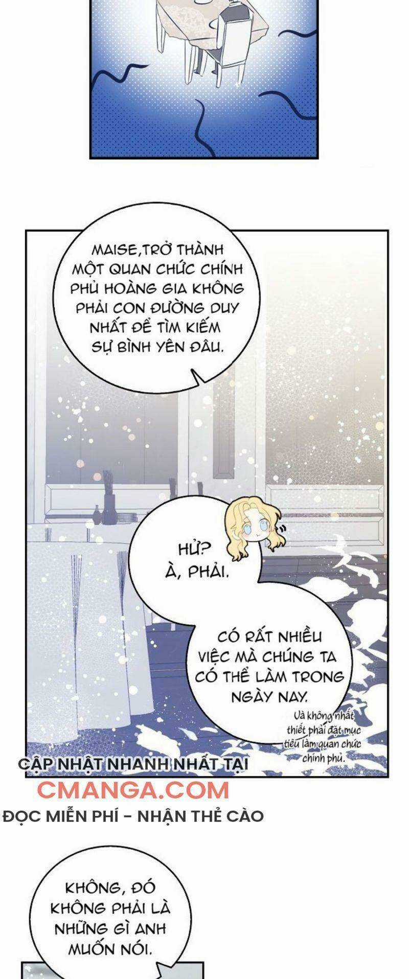 Tôi Là Bạn Gái Cũ Của Một Người Lính Chapter 7 trang 3