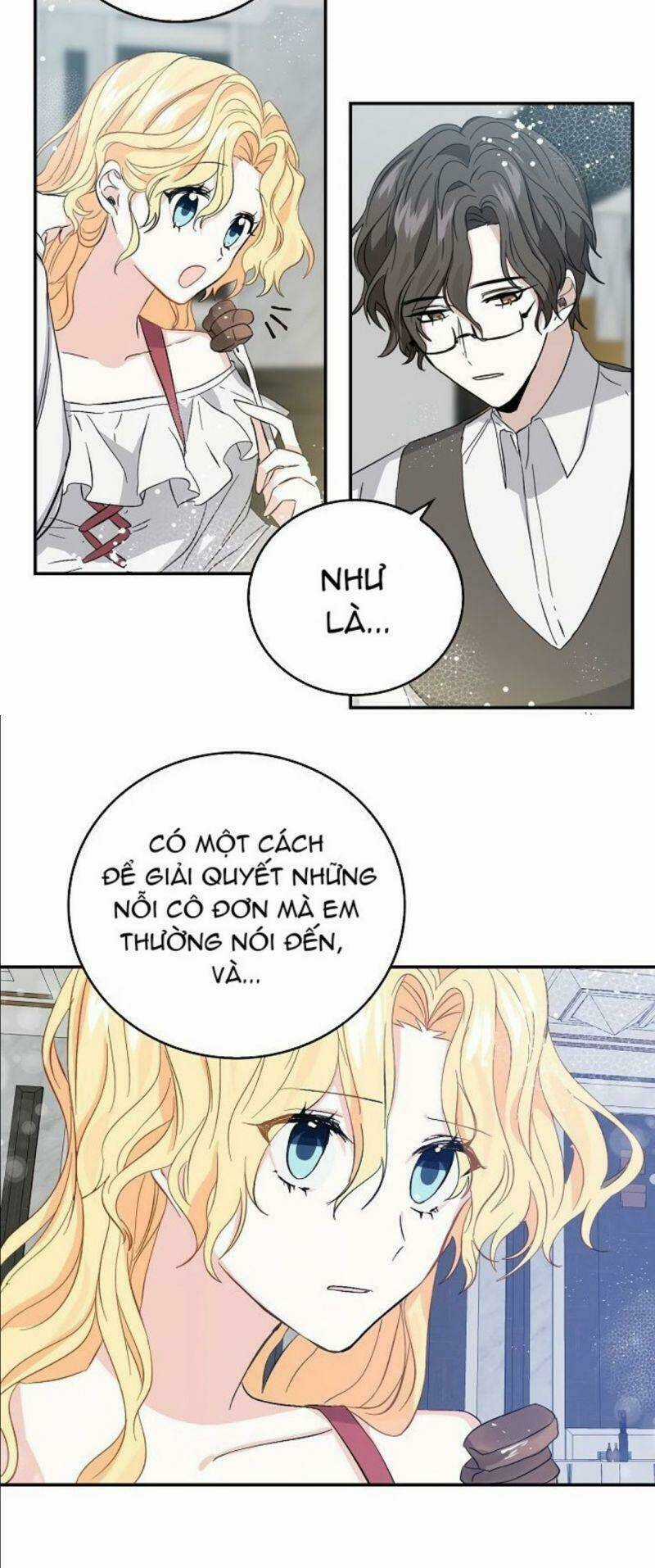 Tôi Là Bạn Gái Cũ Của Một Người Lính Chapter 7 trang 4