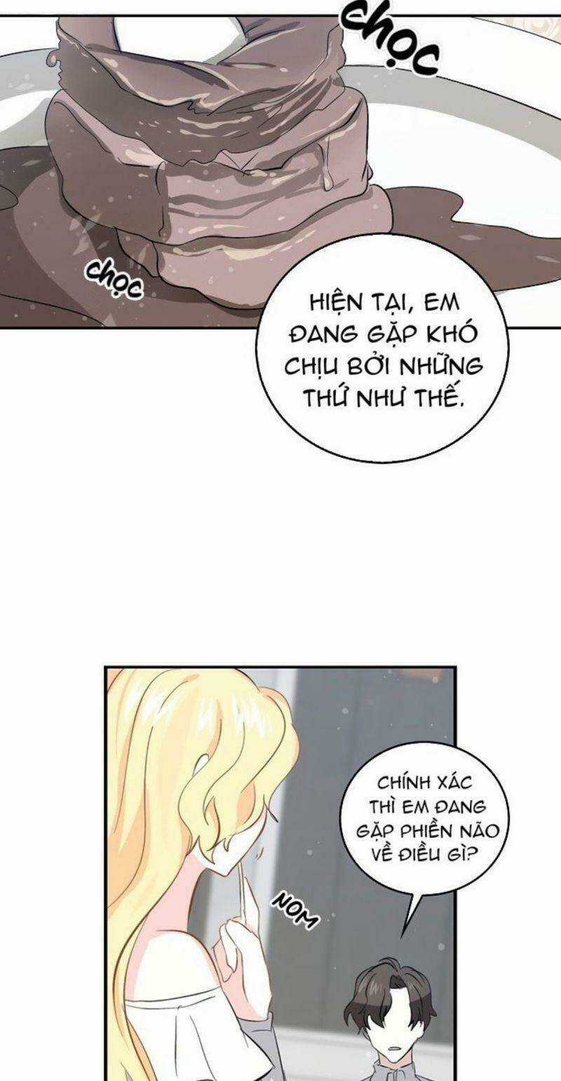 Tôi Là Bạn Gái Cũ Của Một Người Lính Chapter 7 trang 8