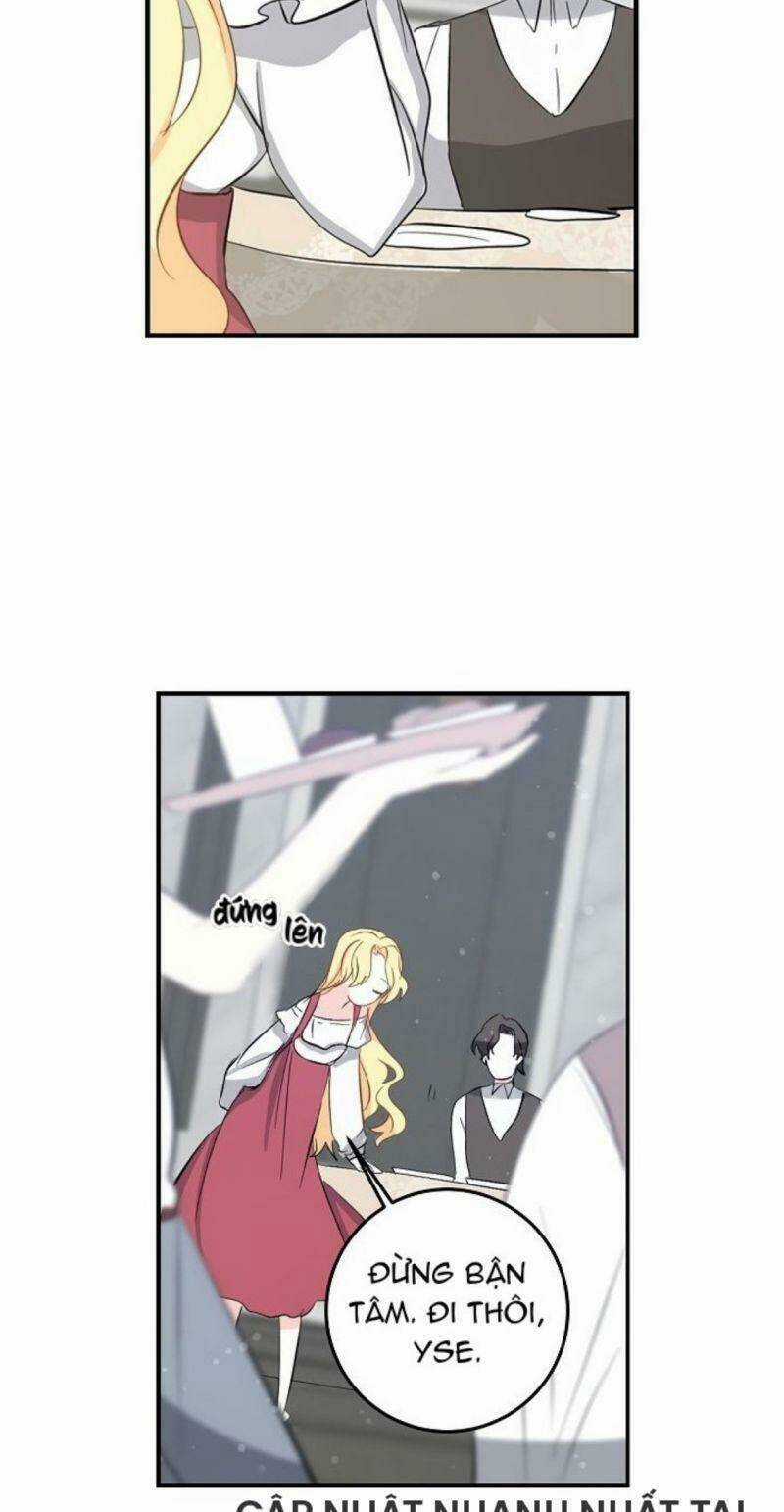 Tôi Là Bạn Gái Cũ Của Một Người Lính Chapter 7 trang 9