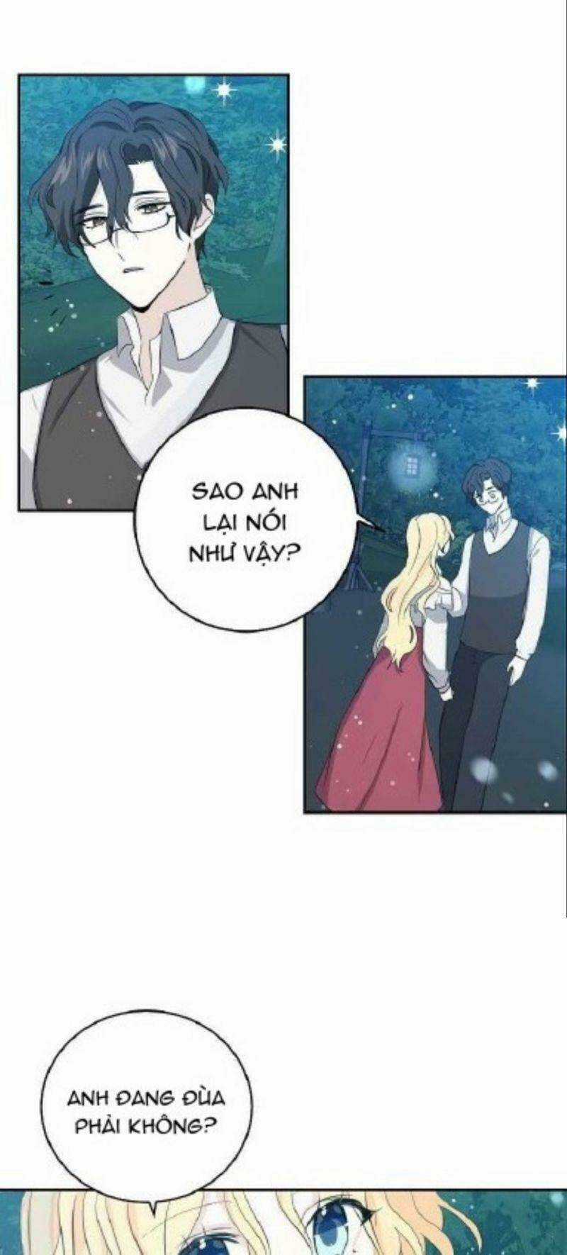 Tôi Là Bạn Gái Cũ Của Một Người Lính Chapter 8 trang 14