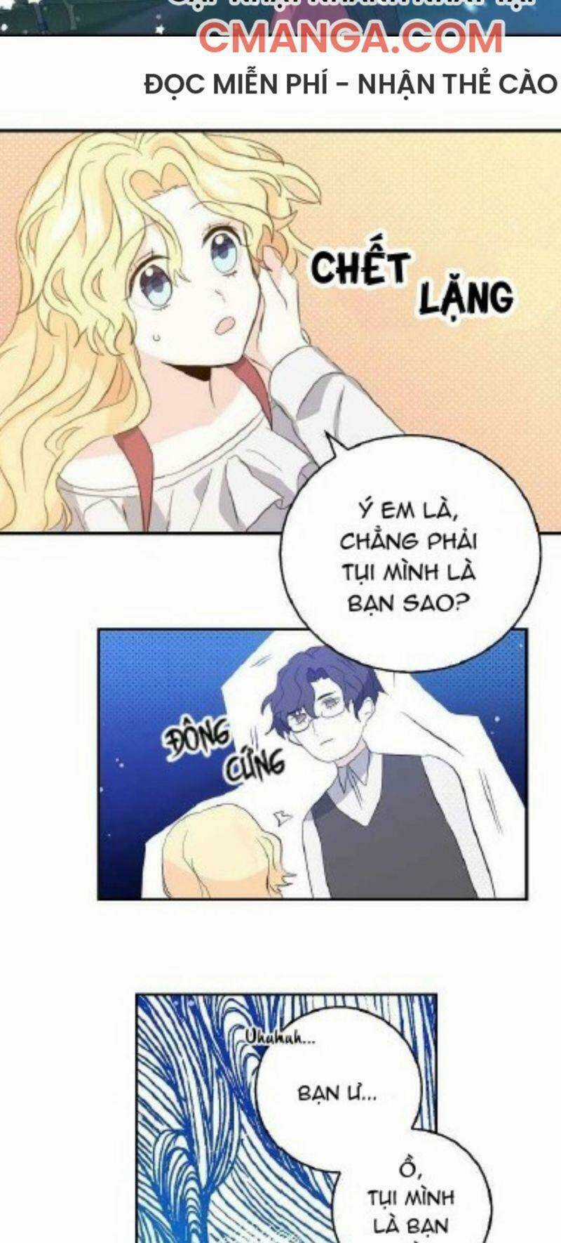 Tôi Là Bạn Gái Cũ Của Một Người Lính Chapter 8 trang 16