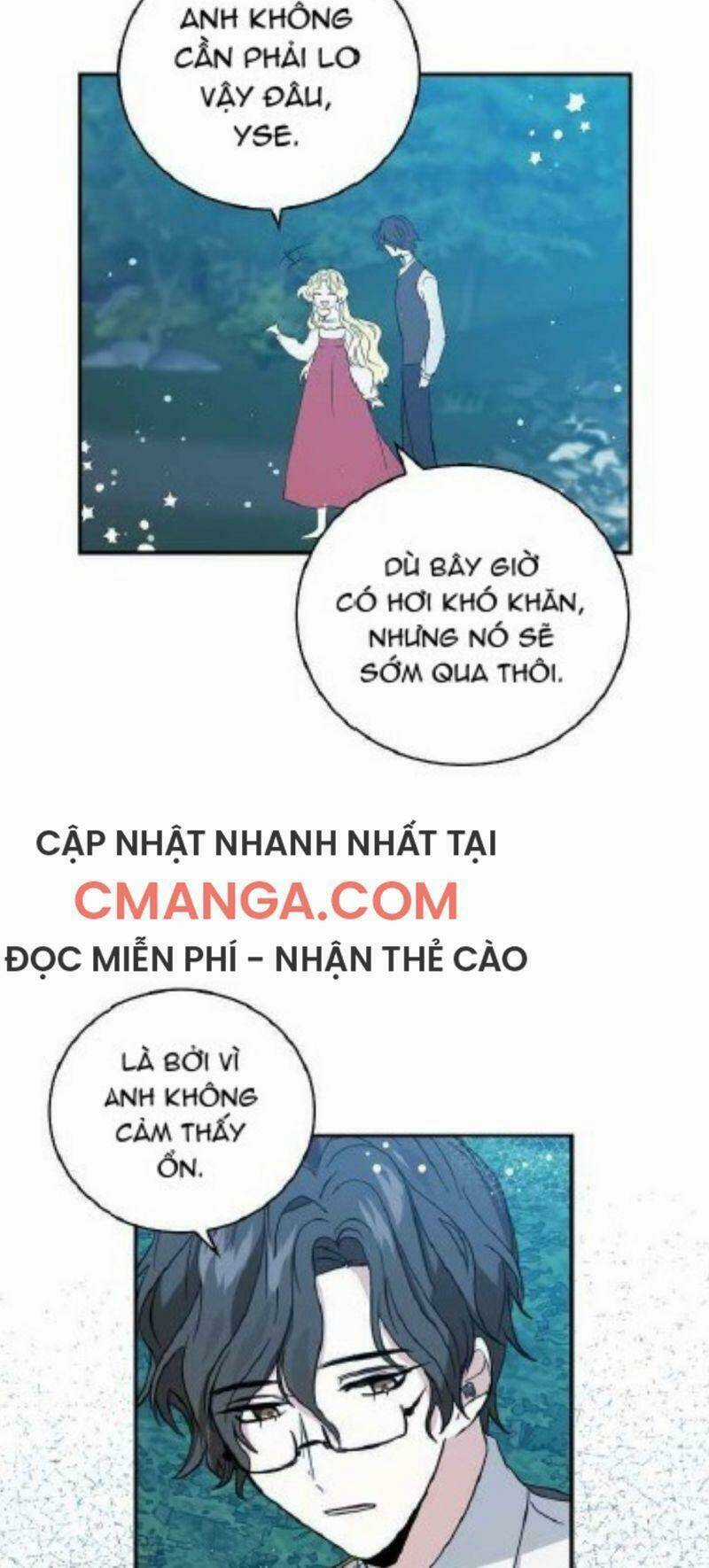Tôi Là Bạn Gái Cũ Của Một Người Lính Chapter 8 trang 19