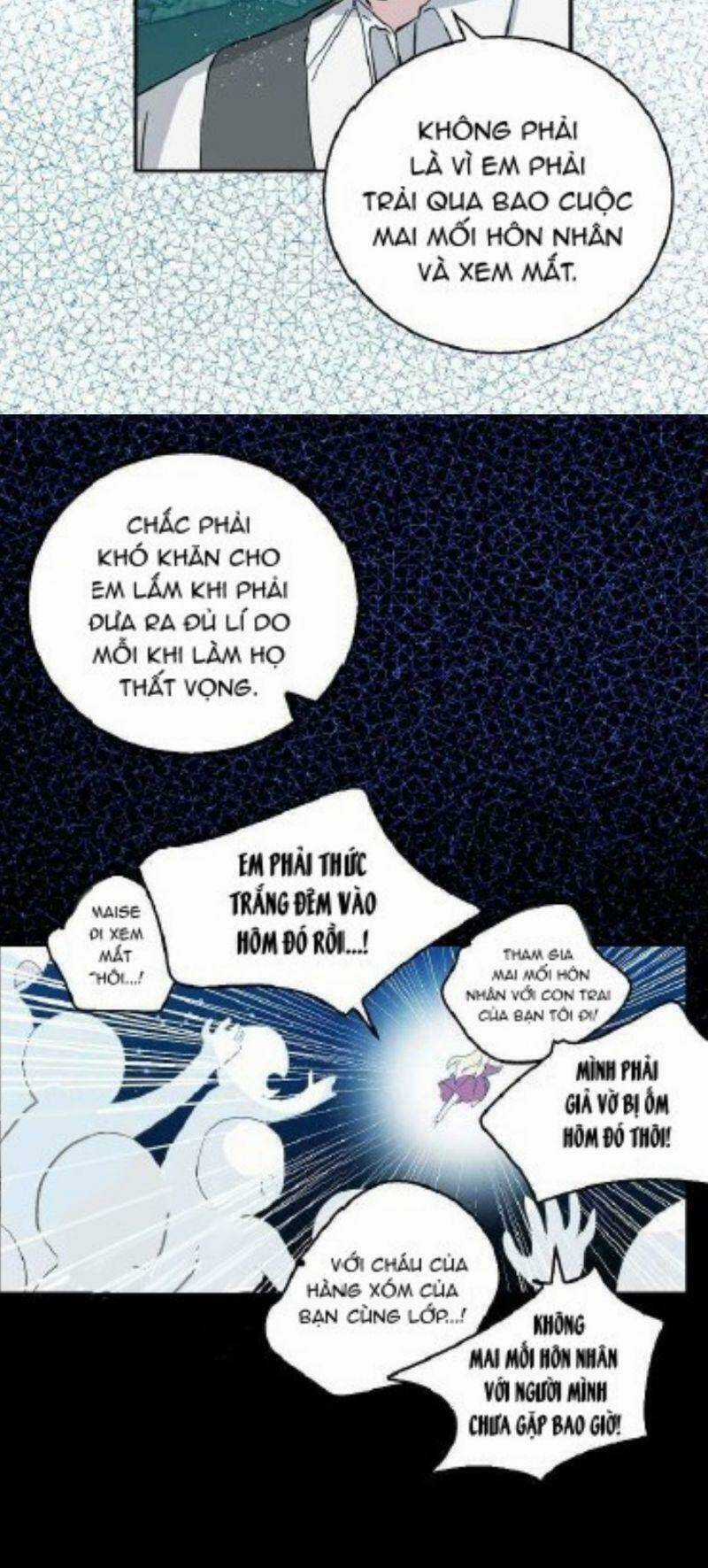 Tôi Là Bạn Gái Cũ Của Một Người Lính Chapter 8 trang 20