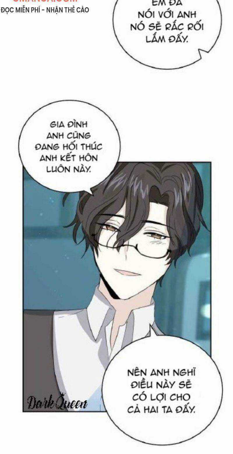 Tôi Là Bạn Gái Cũ Của Một Người Lính Chapter 8 trang 27