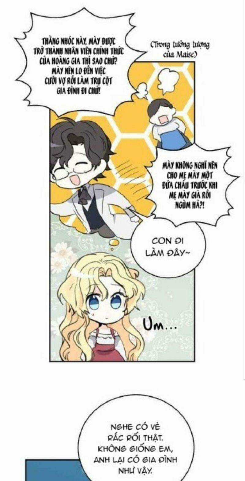 Tôi Là Bạn Gái Cũ Của Một Người Lính Chapter 8 trang 28