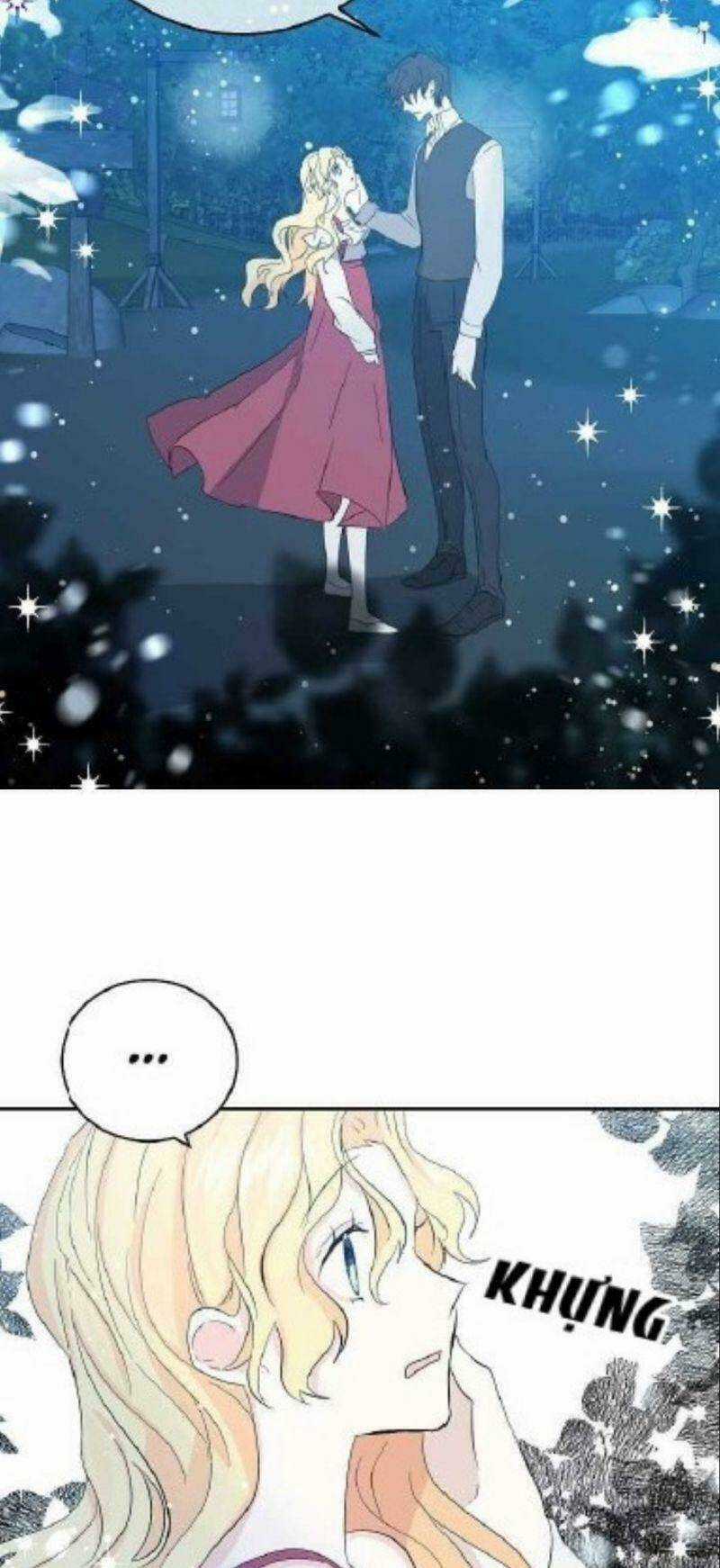 Tôi Là Bạn Gái Cũ Của Một Người Lính Chapter 8 trang 3