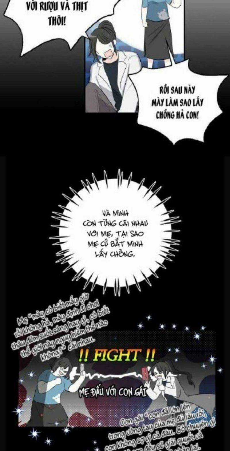 Tôi Là Bạn Gái Cũ Của Một Người Lính Chapter 8 trang 30