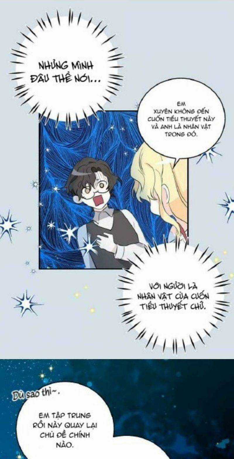 Tôi Là Bạn Gái Cũ Của Một Người Lính Chapter 8 trang 35