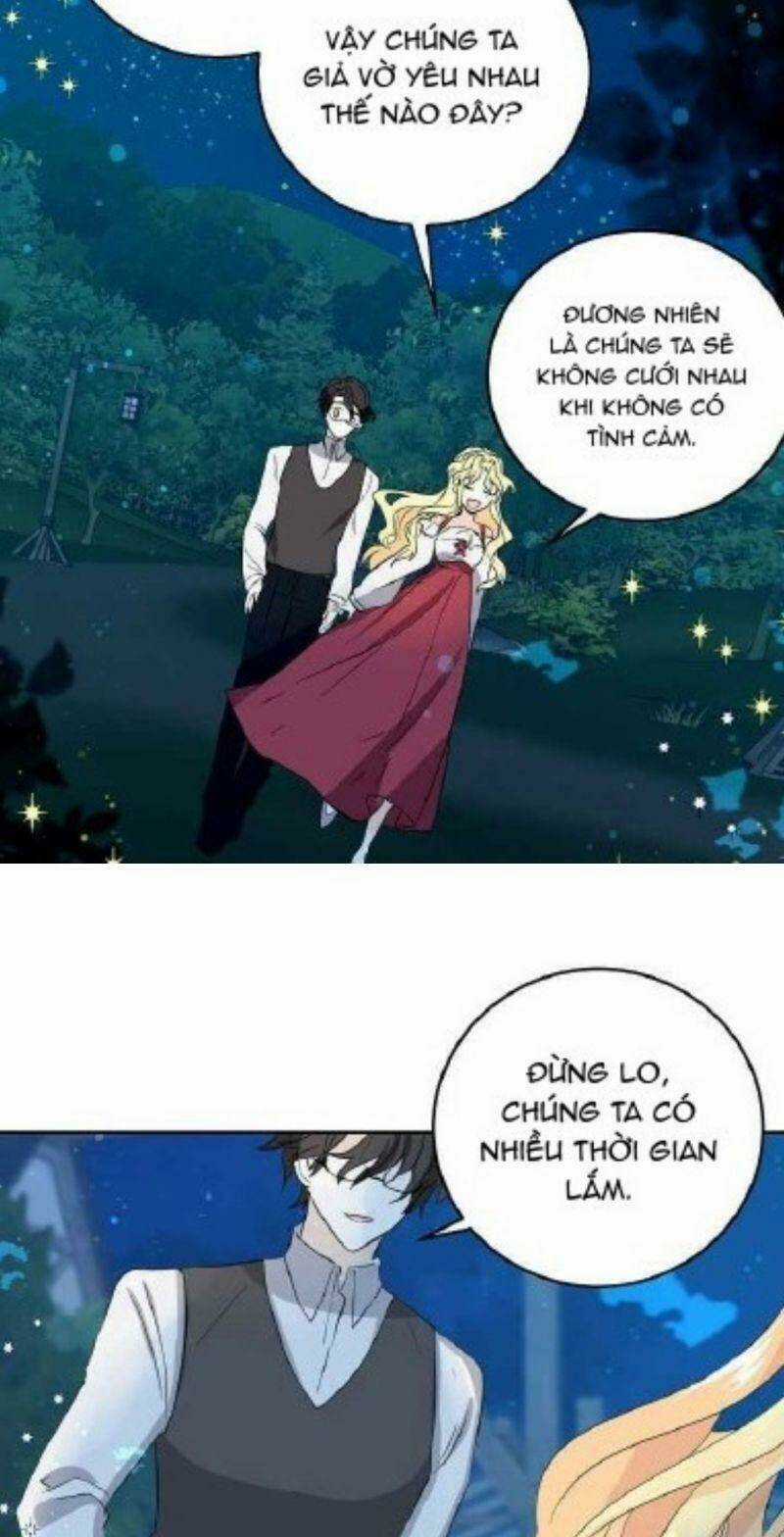 Tôi Là Bạn Gái Cũ Của Một Người Lính Chapter 8 trang 36