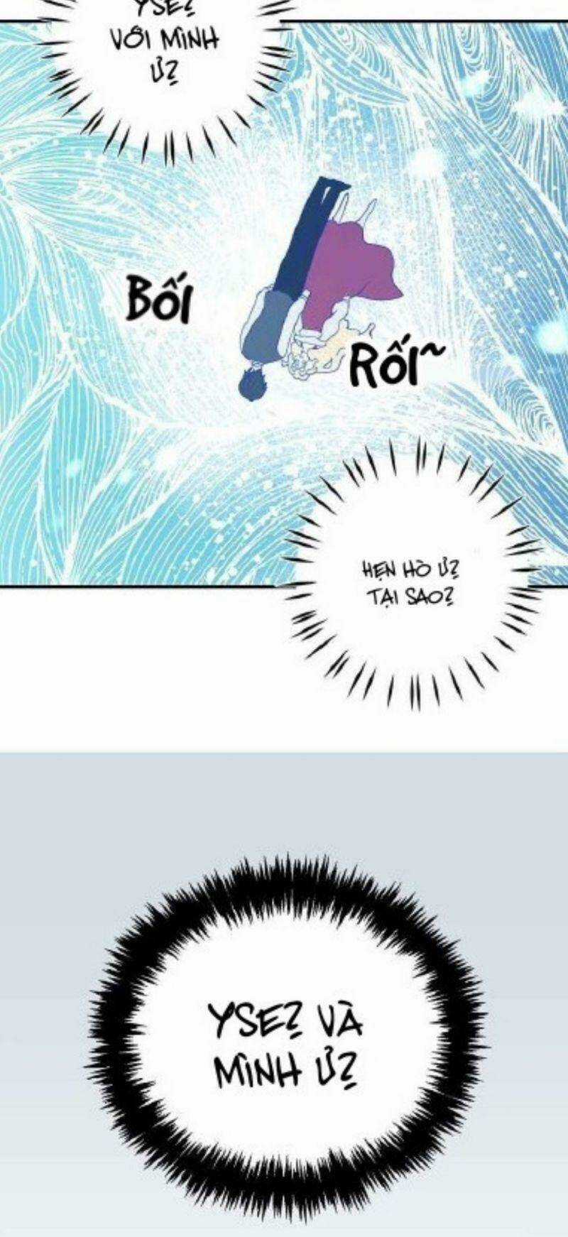 Tôi Là Bạn Gái Cũ Của Một Người Lính Chapter 8 trang 5