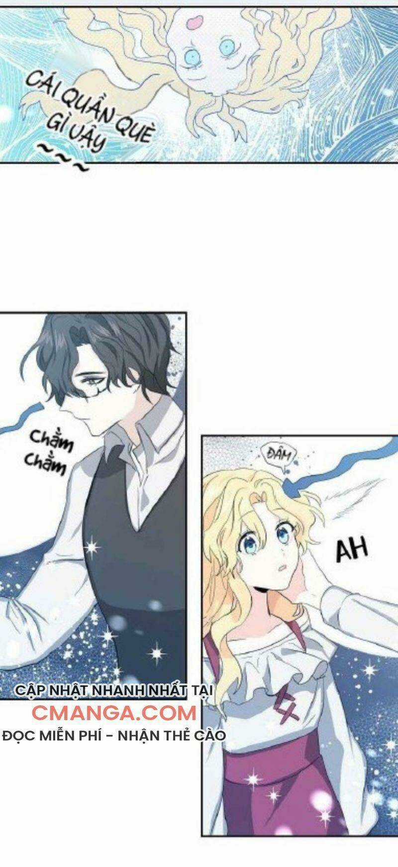 Tôi Là Bạn Gái Cũ Của Một Người Lính Chapter 8 trang 6