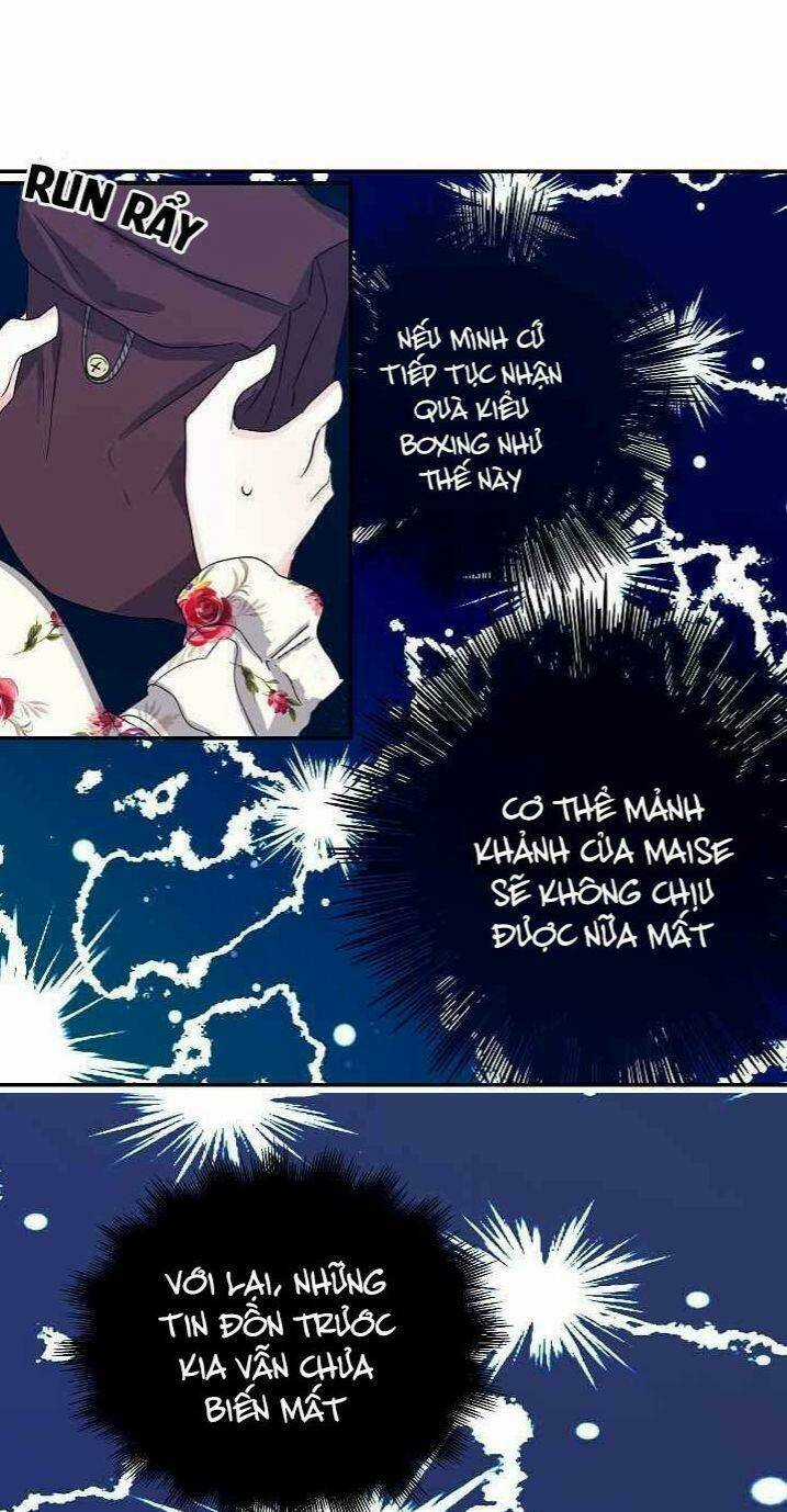 Tôi Là Bạn Gái Cũ Của Một Người Lính Chapter 9 trang 10