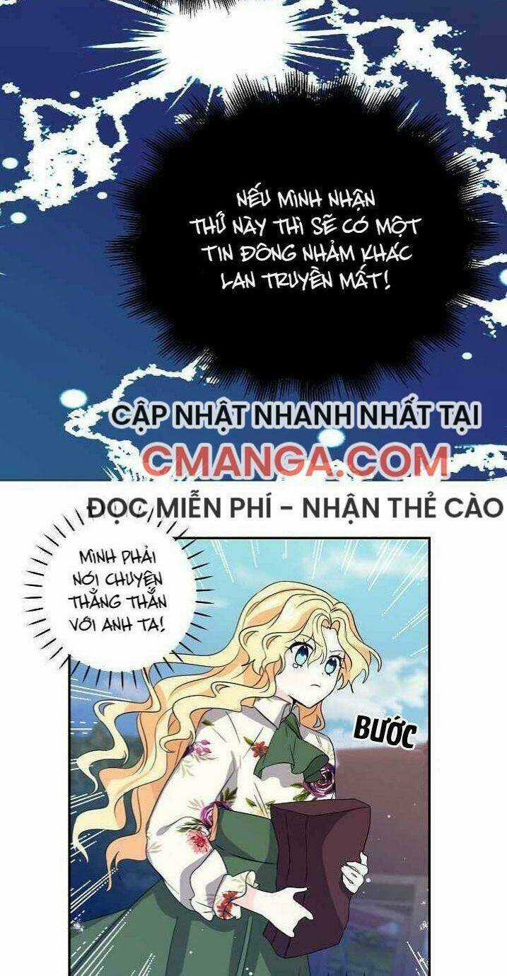 Tôi Là Bạn Gái Cũ Của Một Người Lính Chapter 9 trang 11